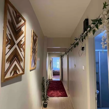 Besiktasin Merkezinde 2+1 House アパート