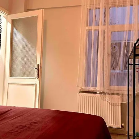 Besiktasin Merkezinde 2+1 House * 伊斯坦布尔