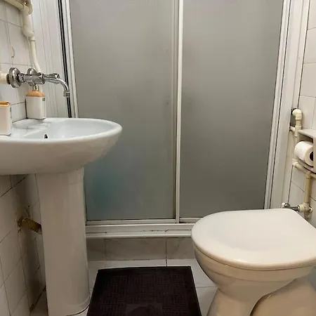 Besiktasin Merkezinde 2+1 House Apartment Istanbul